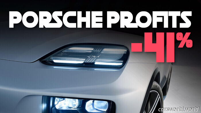 El Brutal Año De Porsche Podría Estar Comenzando Solo Después Del Colapso De Las Ventas En China | Carscoops